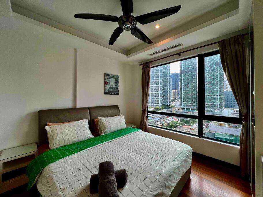 Casa Residency Service Apartment By Moonlight Kuala Lumpur Exterior photo