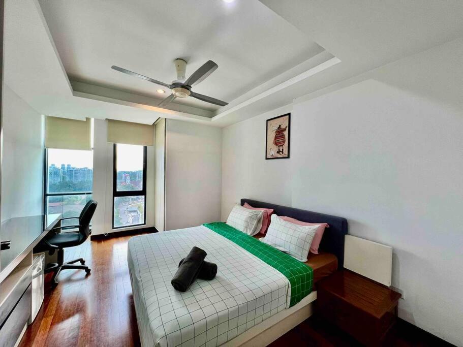 Casa Residency Service Apartment By Moonlight Kuala Lumpur Exterior photo