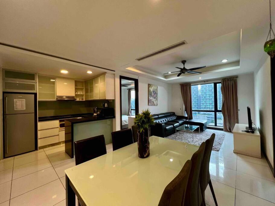 Casa Residency Service Apartment By Moonlight Kuala Lumpur Exterior photo