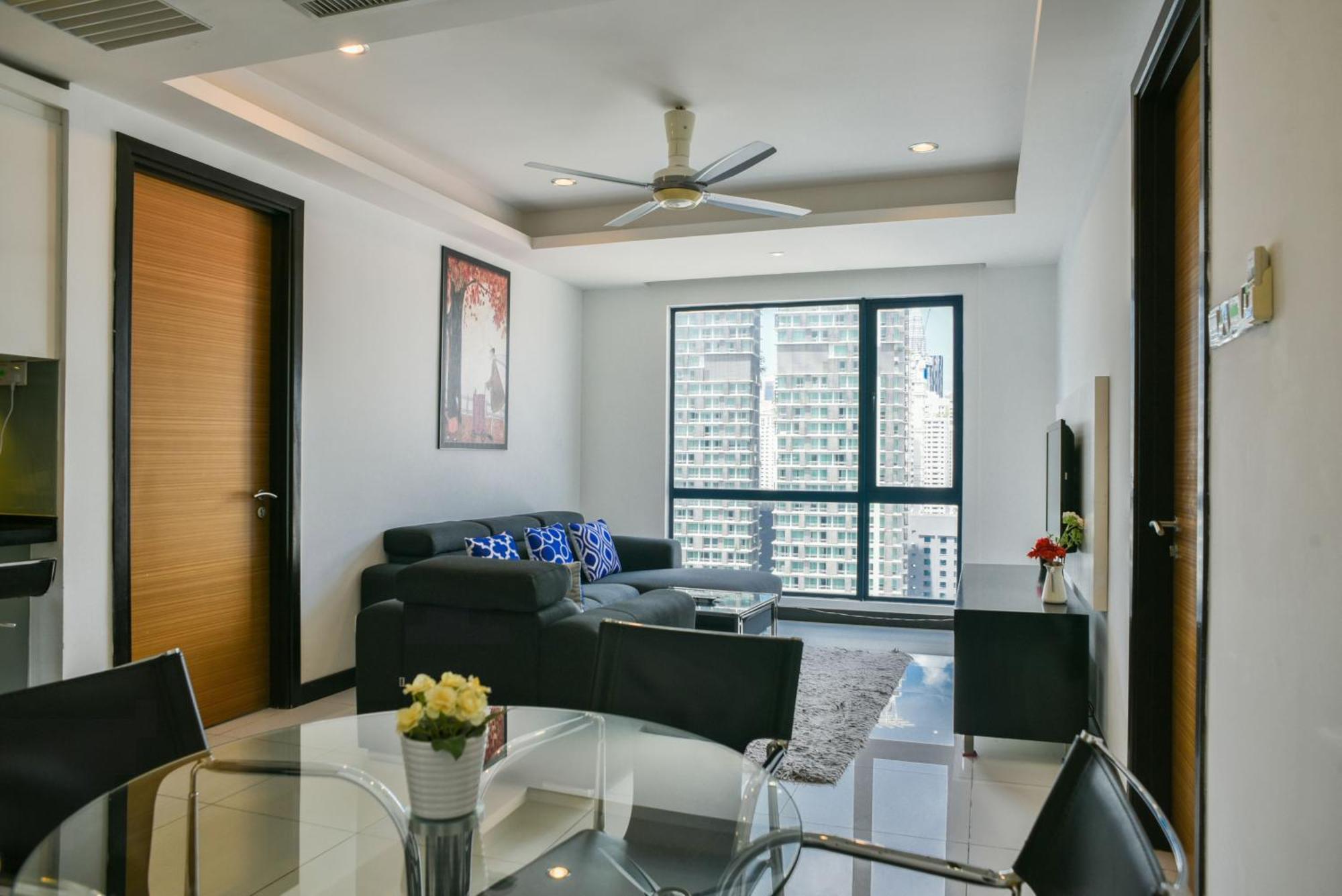 Casa Residency Service Apartment By Moonlight Kuala Lumpur Exterior photo