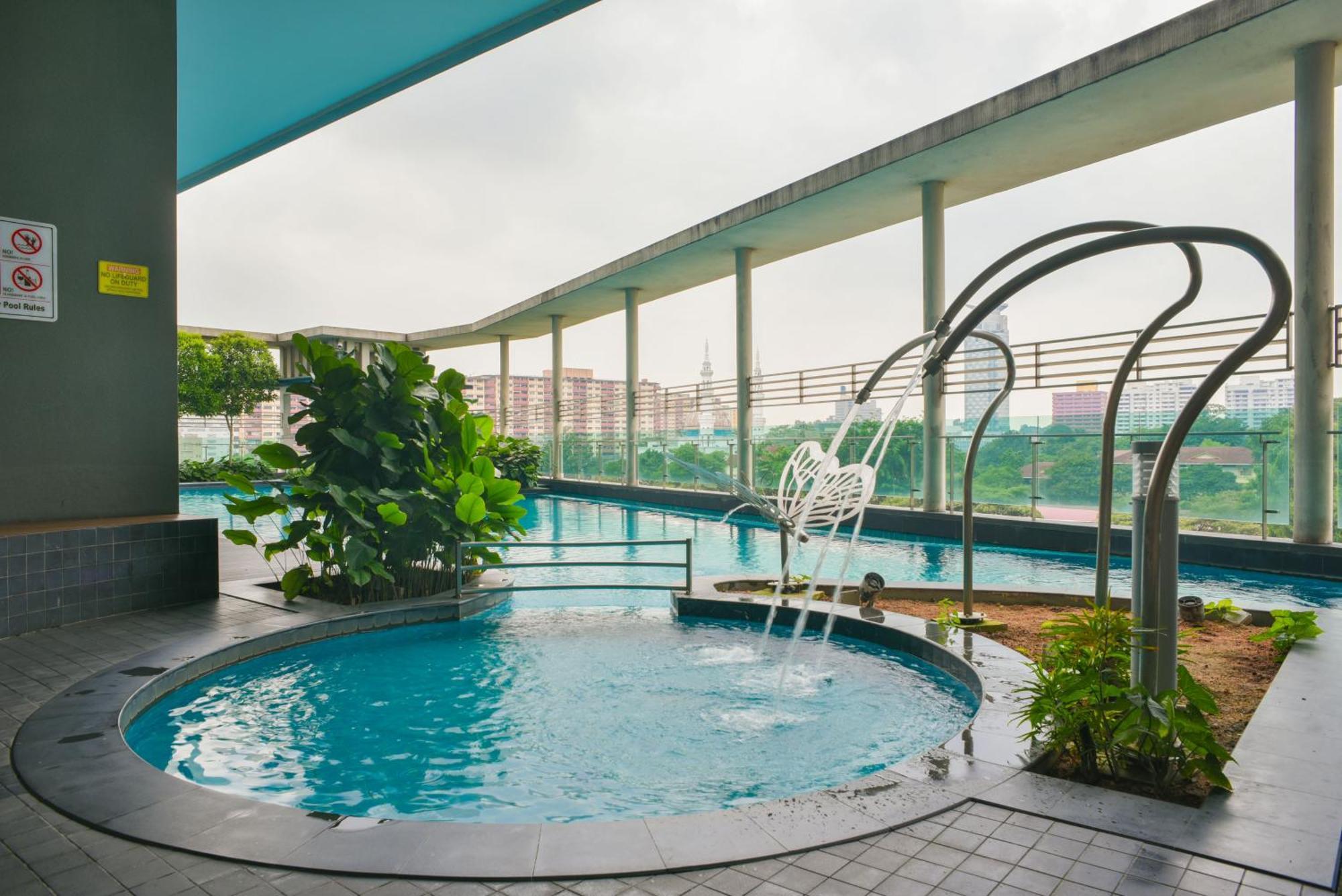 Casa Residency Service Apartment By Moonlight Kuala Lumpur Exterior photo